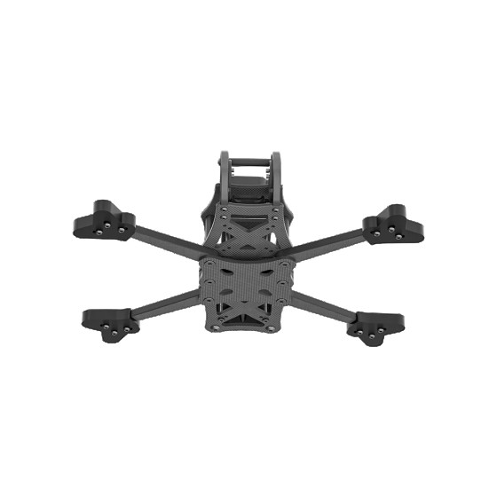 Hot Sales IFlight AOS 4 V5 4 Inch 180mm Light Rack Frame Kit Carbon Fiber Frame With 4.5mm Arm 4" RC Racing Drone
